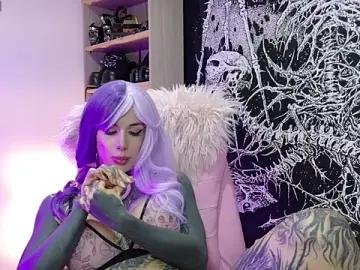 Stripchat Adult Video Chat of antoniaacxx