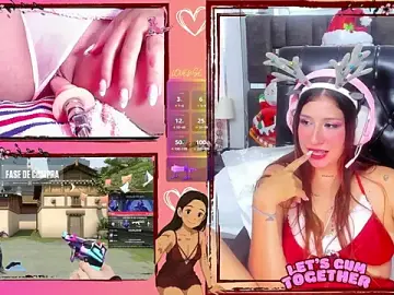 Stripchat Private Sex Chat of BellyRouse