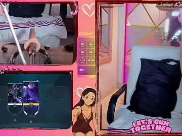 Stripchat Live Sex Cam of BellyRouse