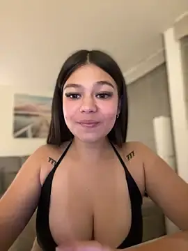 Stripchat Sex Chat of Alyshanon18