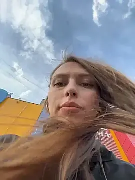 Stripchat Nude Webcam of LeiaMood