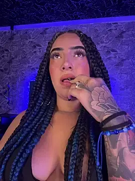 Stripchat Live Sex of Scarlett-LS