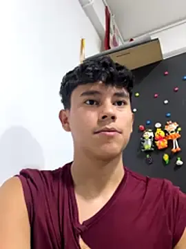 Stripchat Private Sex Chat of Angel_esteban_fx