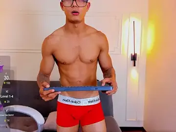 Stripchat Live Porn of Paradise_boy_s