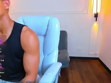 Stripchat Live Sex Cam of Paradise_boy_s