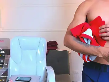 Stripchat Adult Webcams of Paradise_boy_s