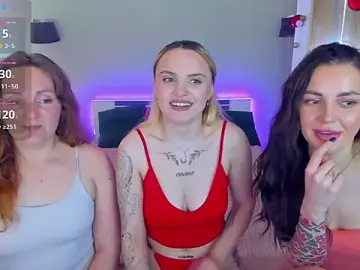 Stripchat Free Live Porn of MagicEyess