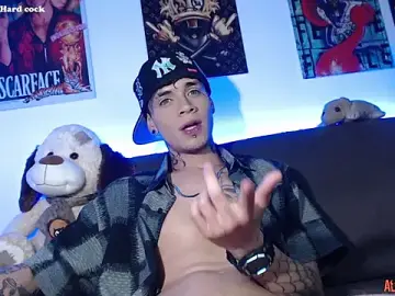 Stripchat Best Webcam of alex_rockstar