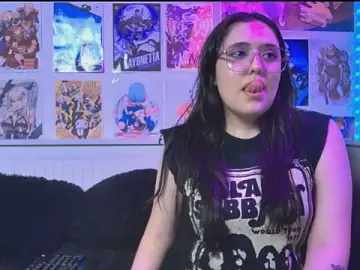 Stripchat Private Sex Chat of snowblack_