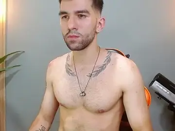 Stripchat Best Webcam of Franck_White