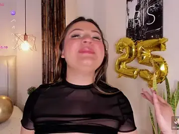 Stripchat Free Live Porn of Zuzu_sweet