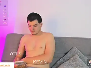 Stripchat Nude Webcam of _Ottis_