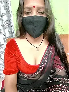 Stripchat Best live sex cam show of SareeQween143