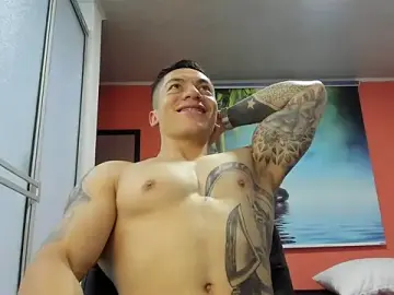 Stripchat Private Sex Chat of aquiles_51