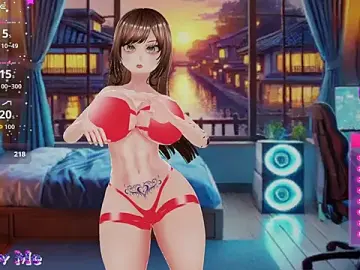 Stripchat Adult Video Chat of Hanaedamngirl