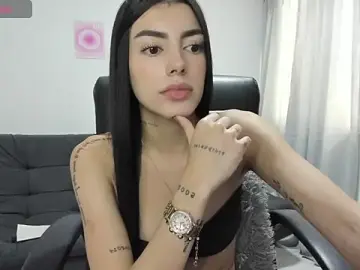 Stripchat Live Sex Cam of MerySummer