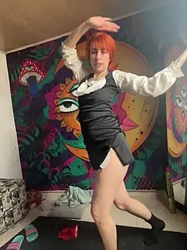 Stripchat Nude Webcam of Morgana_X