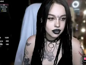 Stripchat Private Sex Chat of alexx_succubus