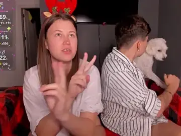 Stripchat Sex Cam of Tenderly_Couple