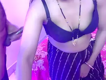 Stripchat Free Porn Cam of New-married-couple88