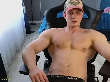 Stripchat Best Webcam of Richard_mils