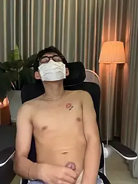 Stripchat Adult Webcams of MinhTuanLive