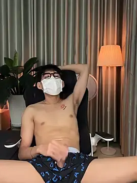 Stripchat Sex Cam of MinhTuanLive