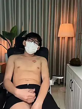 Stripchat Live Sex of MinhTuanLive