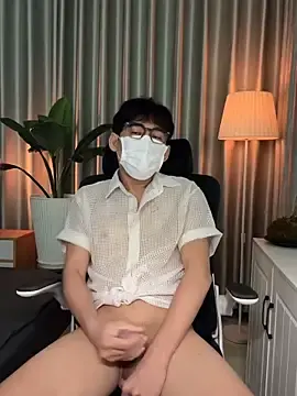 Stripchat Live Sex Cam of MinhTuanLive