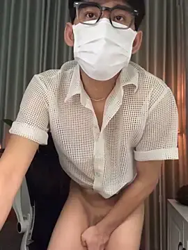 Stripchat Live Porn of MinhTuanLive