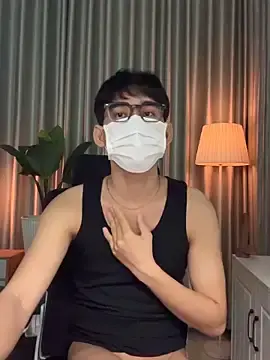 Stripchat Sex Cam of MinhTuanLive