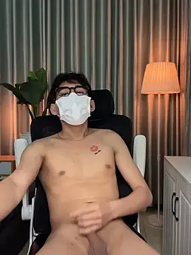 Stripchat Sex Chat of MinhTuanLive