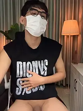 Stripchat Free Porn Cam of MinhTuanLive