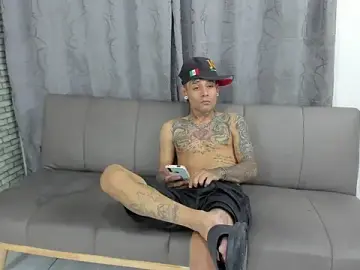 Stripchat Nude Webcam of PrinceDEMONsHard