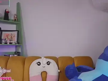 Stripchat Live Porn of YunoRose_