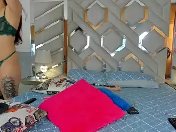 Stripchat Sex Cam of alexandra_fire69x