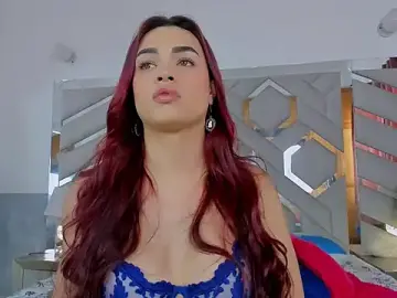 Stripchat Sex Chat of alexandra_fire69x