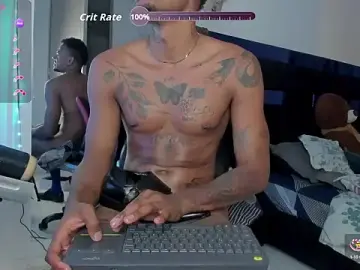 Stripchat Nude Webcam of TysonWalkers