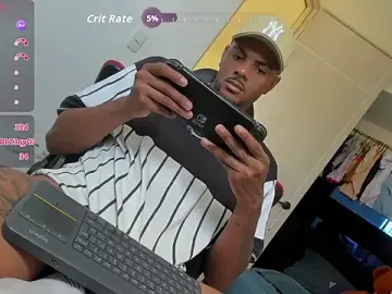 Stripchat Sex Chat of TysonWalkers