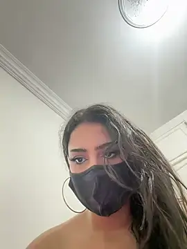 Stripchat Live Sex Cam of Ahlam7578