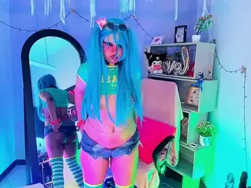 Stripchat Live Sex of kuromi69