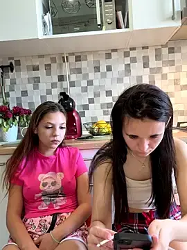 Stripchat Best Webcam of 18teengirl3