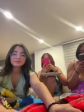 Stripchat Live Porn of Michelle_Zoe