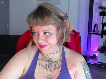 Stripchat Free Live Porn of Sabrina_scarlett