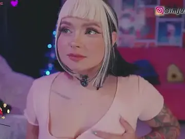 Stripchat Sex Cam of sensualkattt