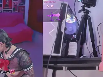 Stripchat Adult Webcam of sensualkattt