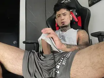 Stripchat Best Webcam of sergiio_mesa27