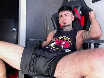 Stripchat Private Sex Chat of sergiio_mesa27