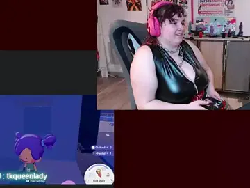 Stripchat Live Porn of LadyRochester