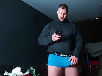 Stripchat Adult Webcam of muscularjohnforuX